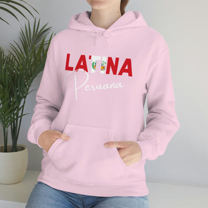 Latina Peruana, Hoodie