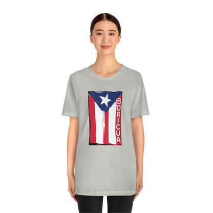 Boricua Flag, Shirt