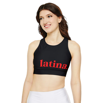 Simply Latina, Padded Sports Bra