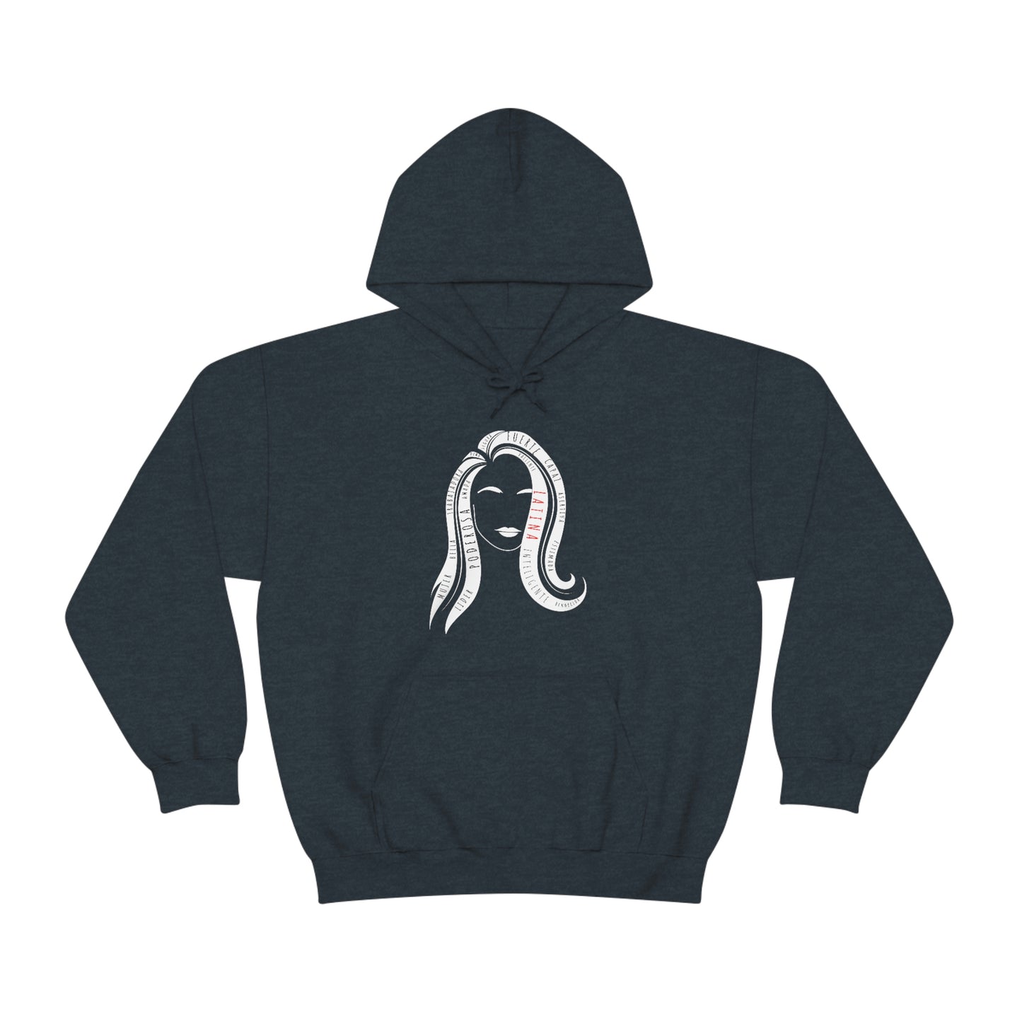 Fuerza Latina, Hoodie