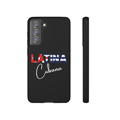 Latina Cubana, Tough Phone Case