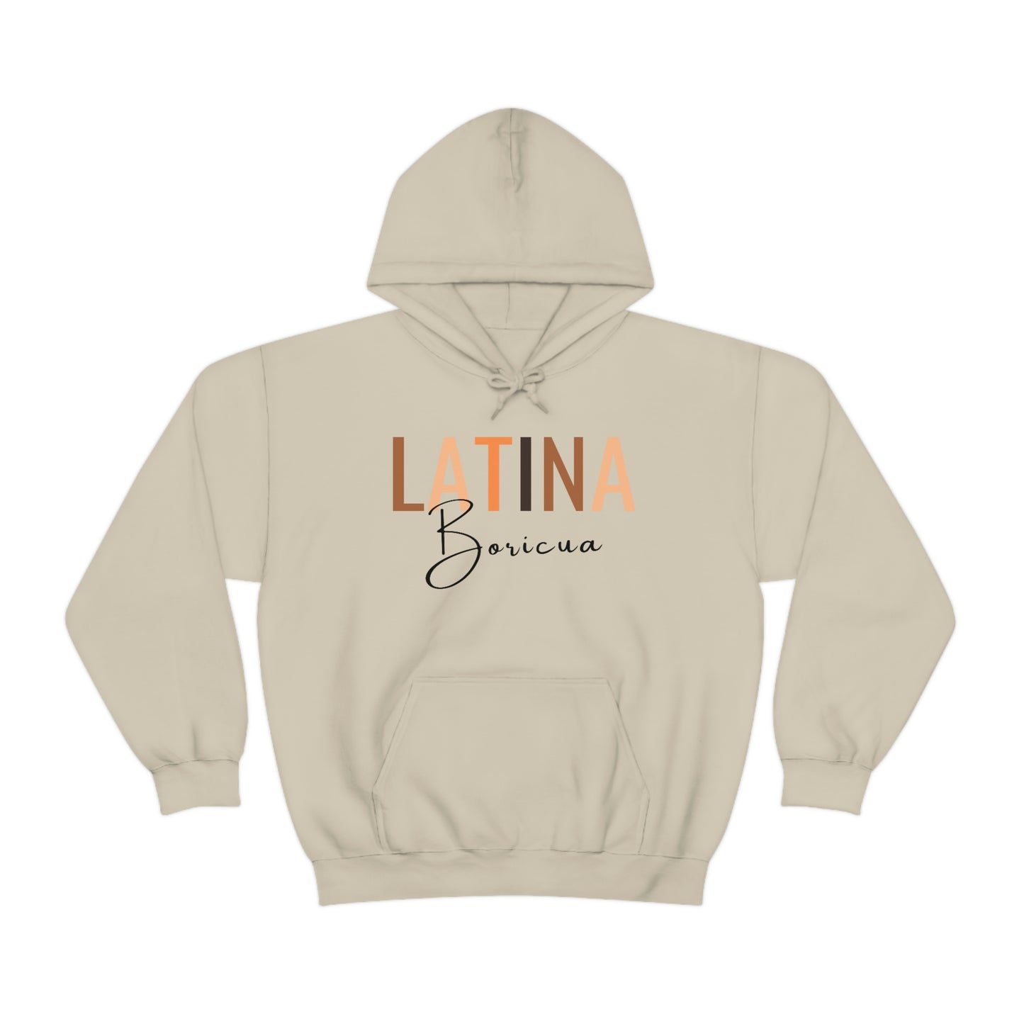 Latina Boricua, Hoodie