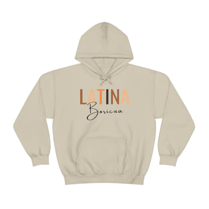 Latina Boricua, Hoodie