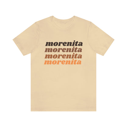 Morenita, Shirt