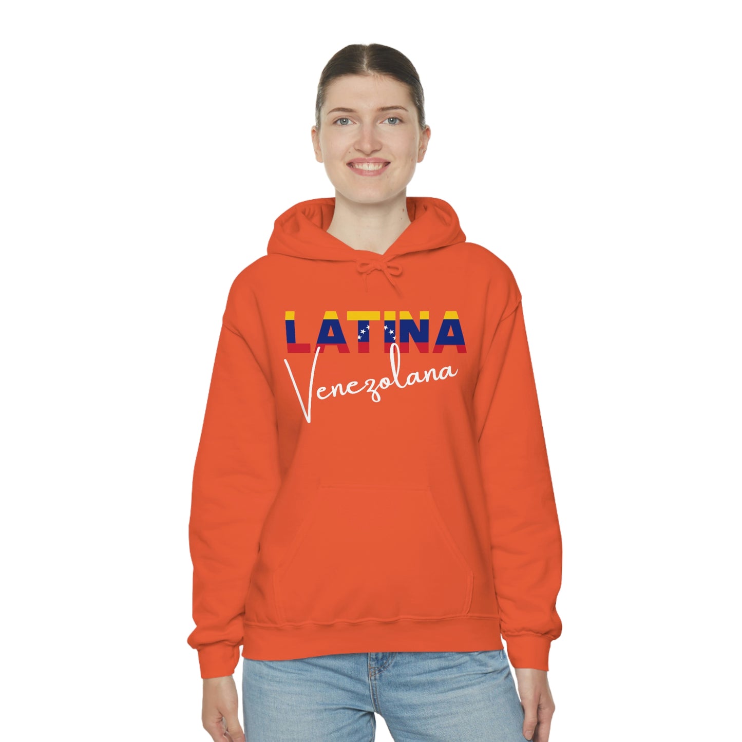 Latina Venezolana, Hoodie