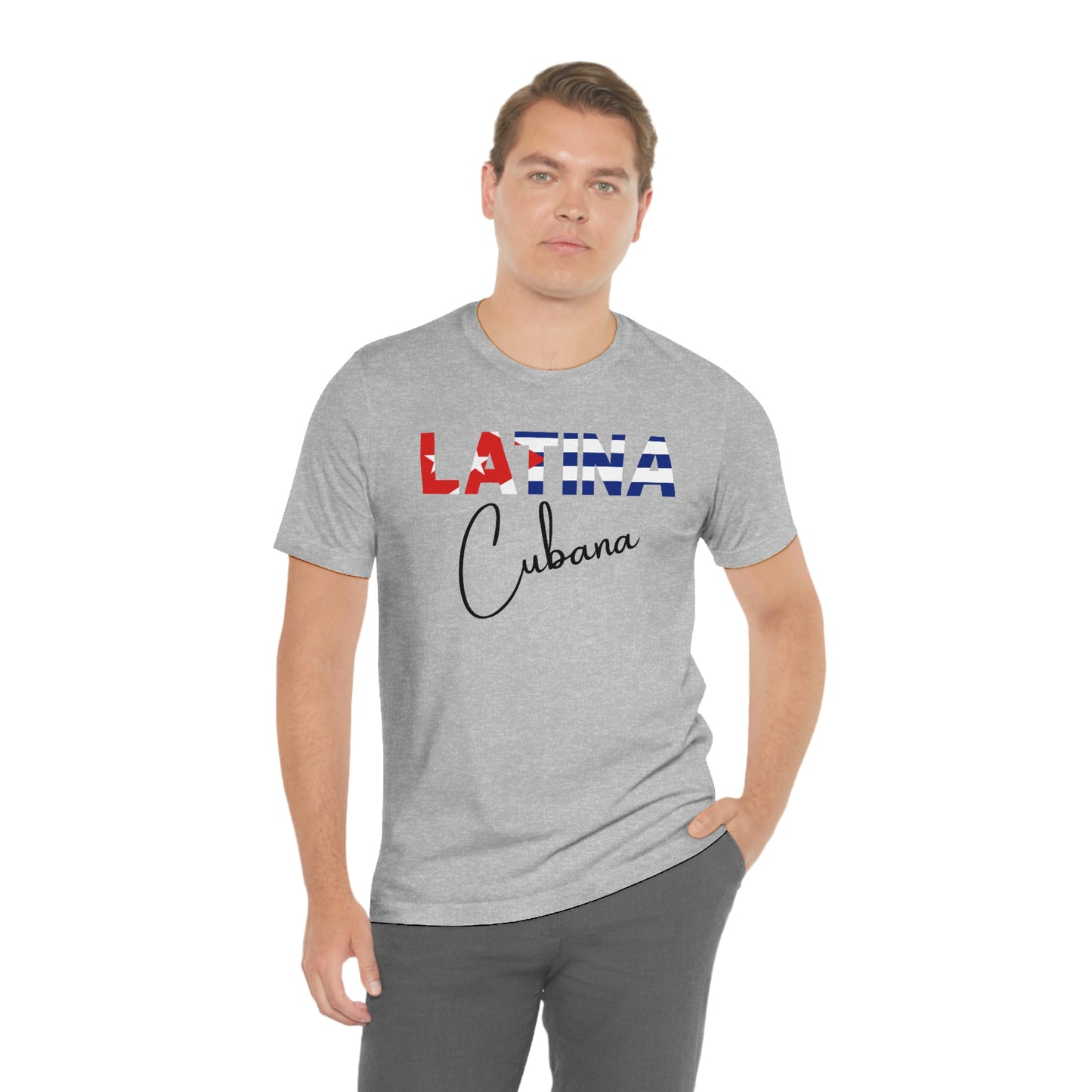 Latina Cubana, Shirt