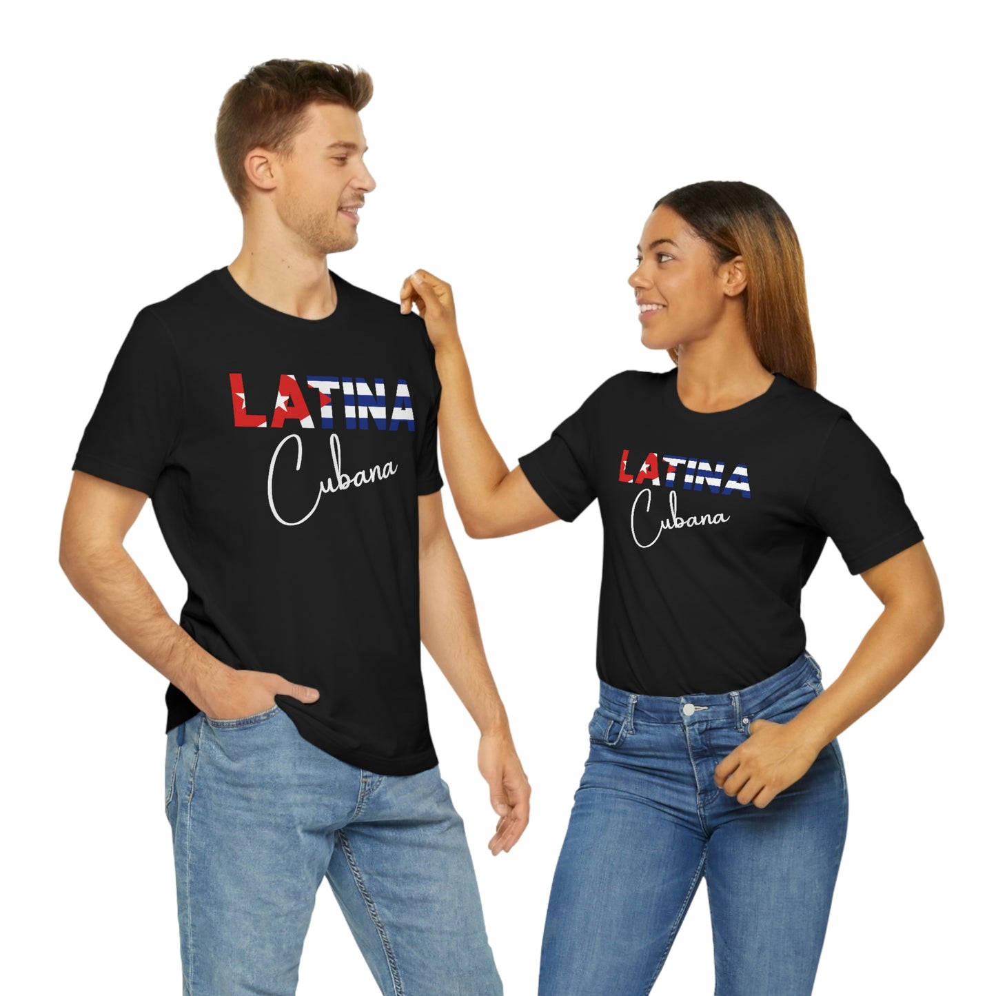 Latina Cubana, Shirt