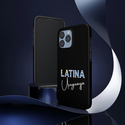 Latina Uruguaya, Tough iPhone Case