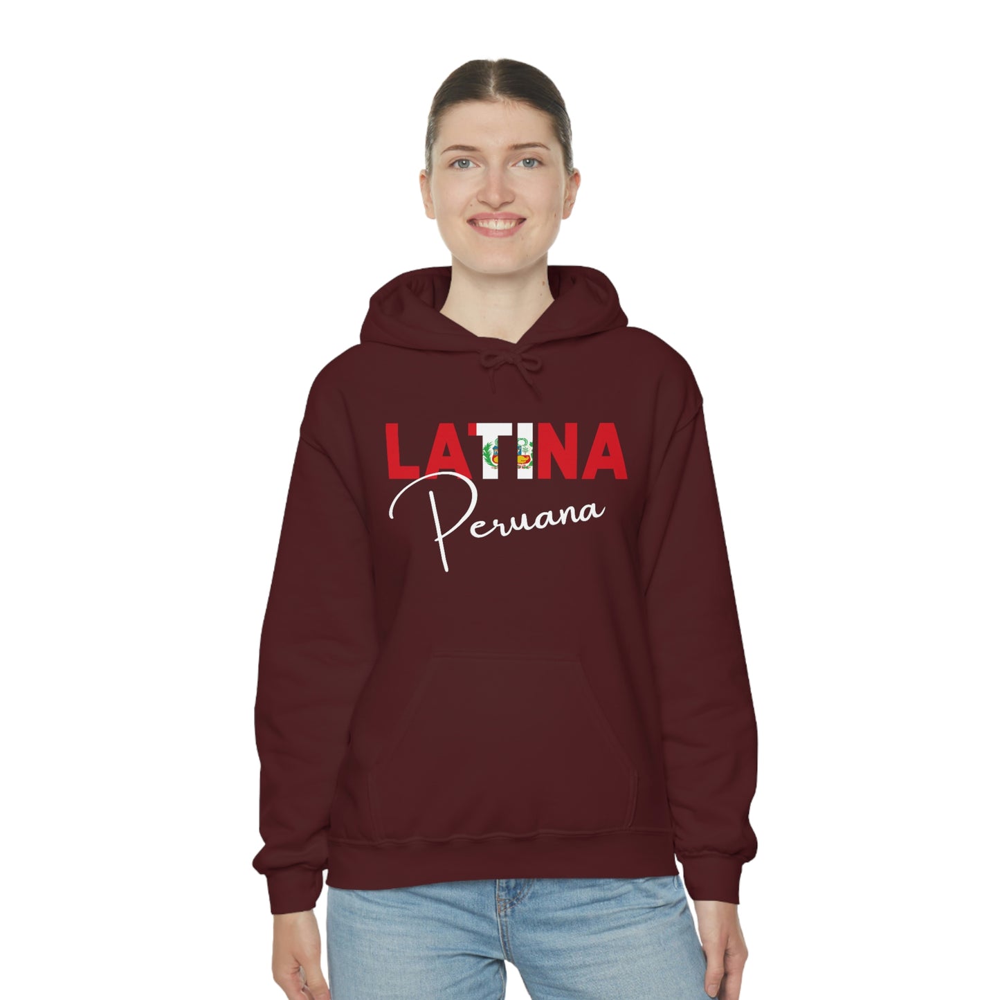 Latina Peruana, Hoodie