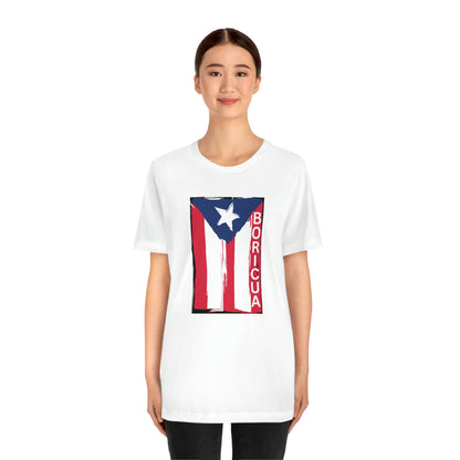 Boricua Flag, Shirt