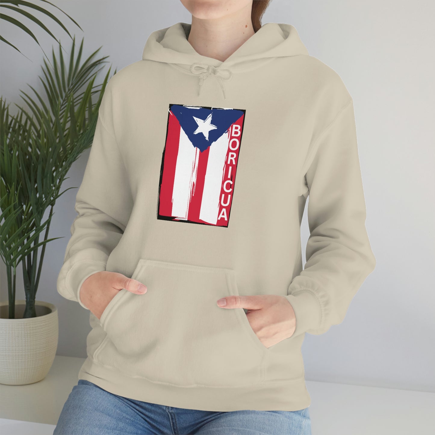 Boricua, Hoodie