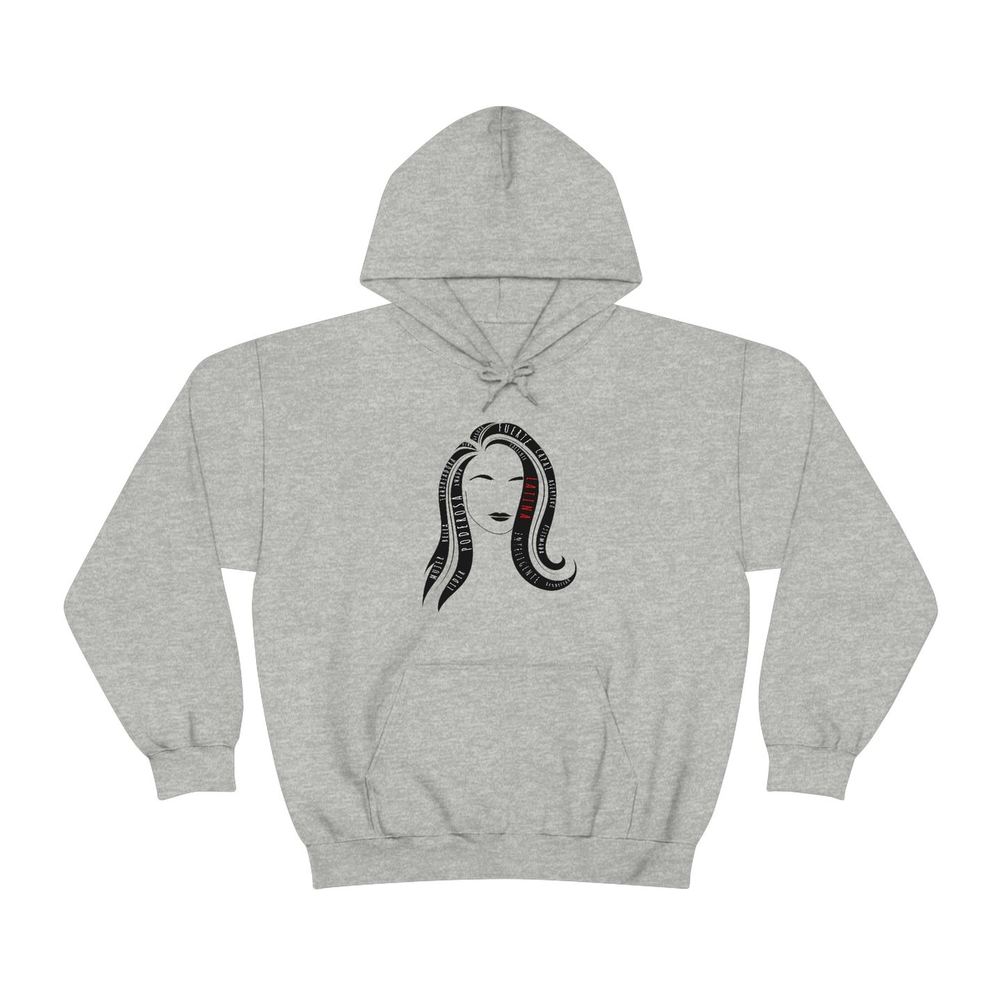 Fuerza Latina, Hoodie