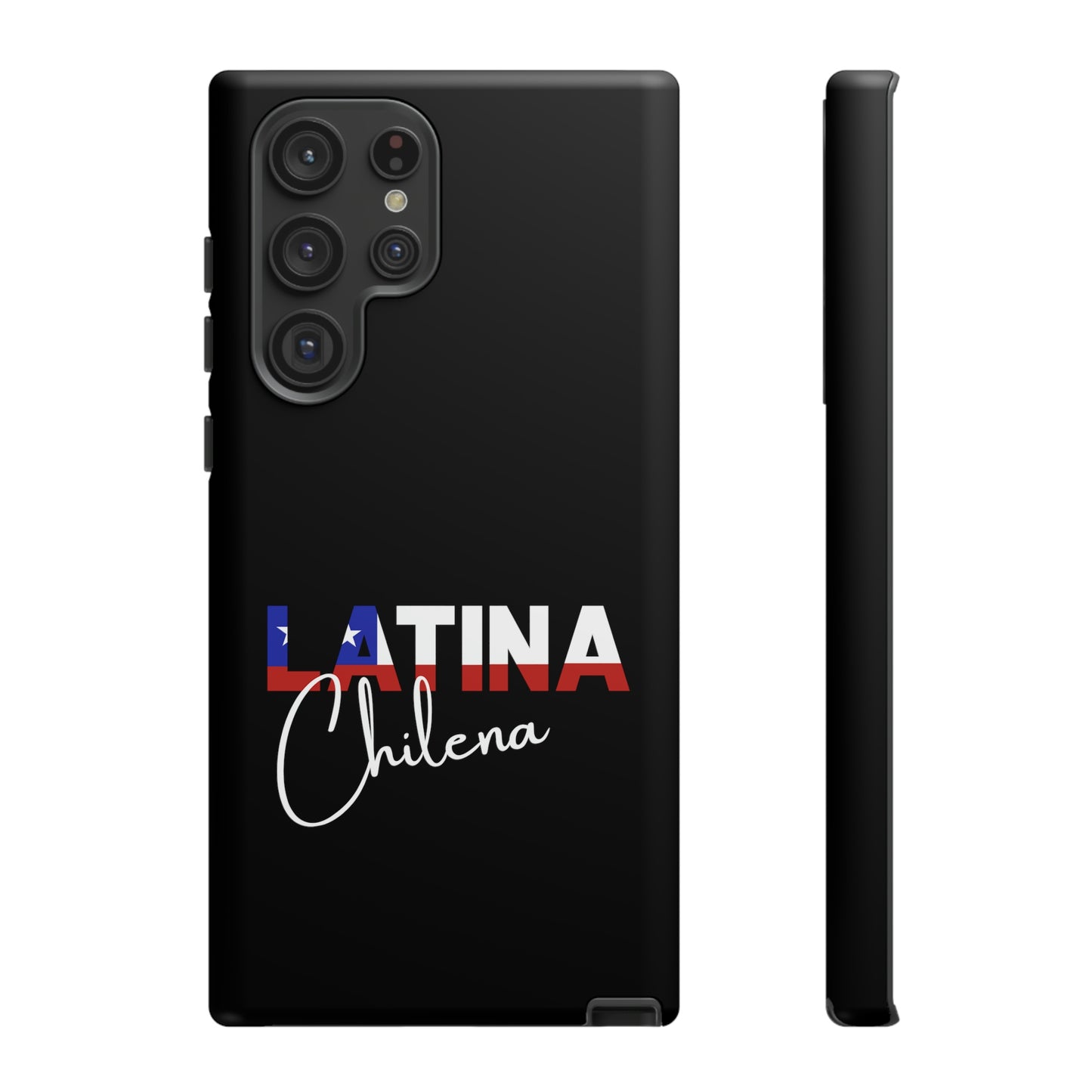 Latina Chilena, Tough Phone Case