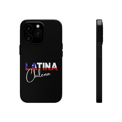 Latina Chilena, Tough iPhone Case