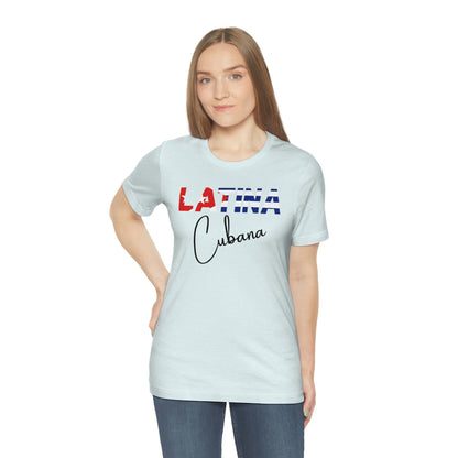 Latina Cubana, Shirt