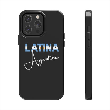 Latina Argentina, Tough iPhone Case