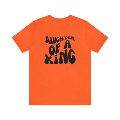 Daughter of a King, Shirt