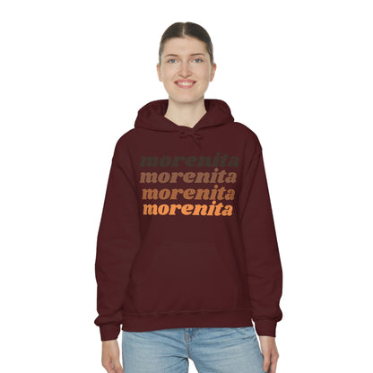 Morenita, Hooded Sweatshirt