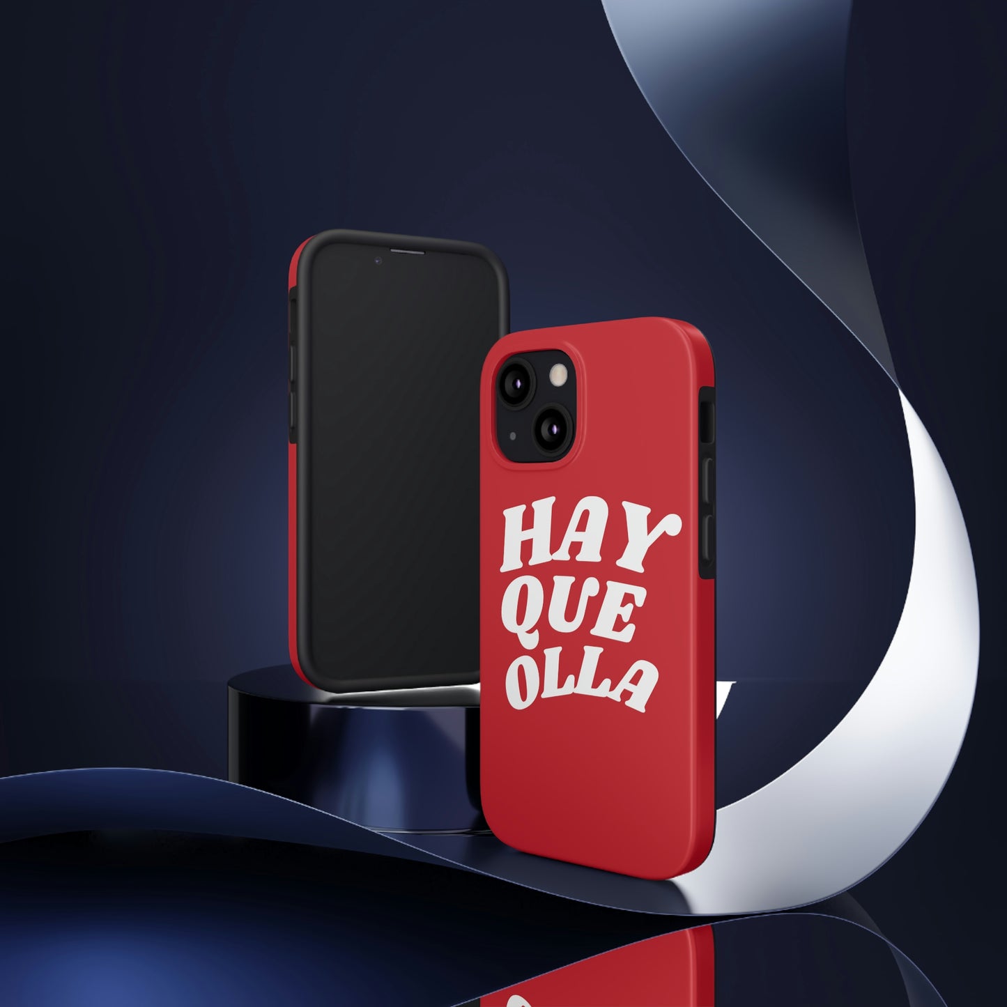 Hay Que Olla, Tough iPhone Case