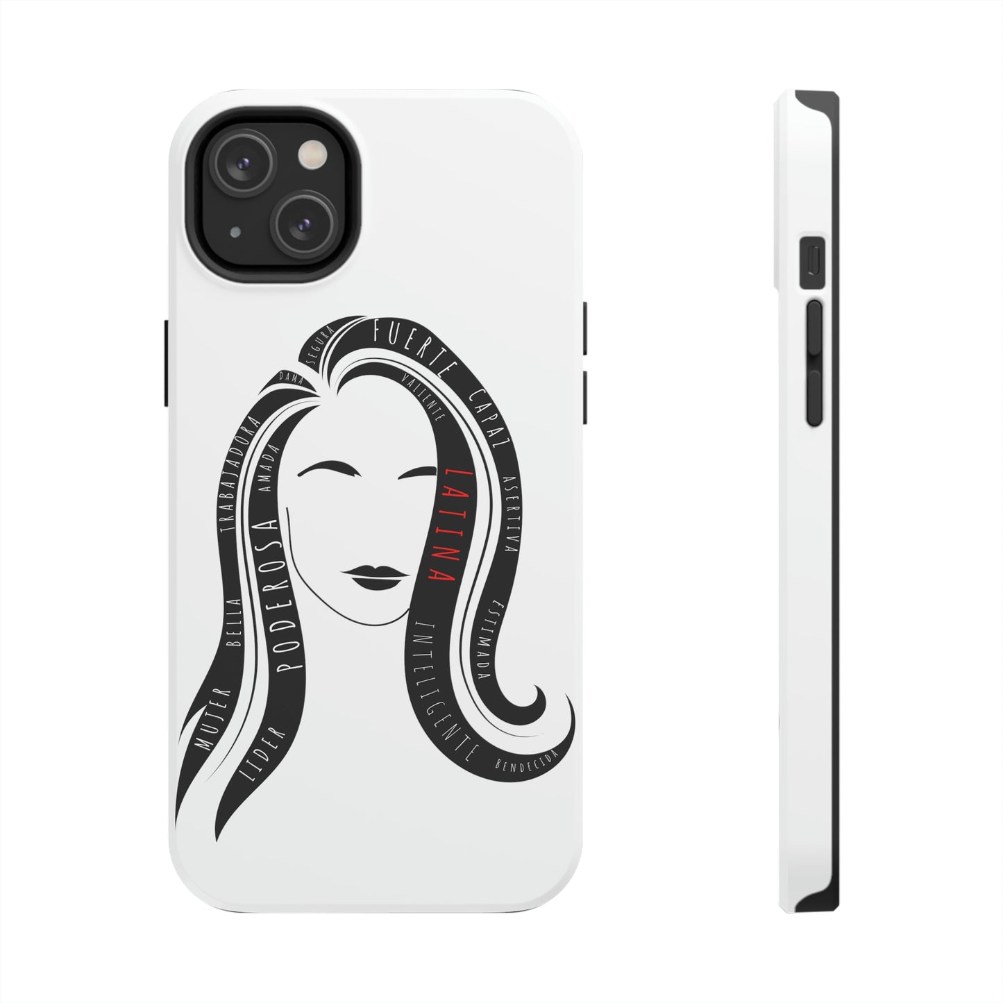 Fuerza Latina, Tough Phone Case