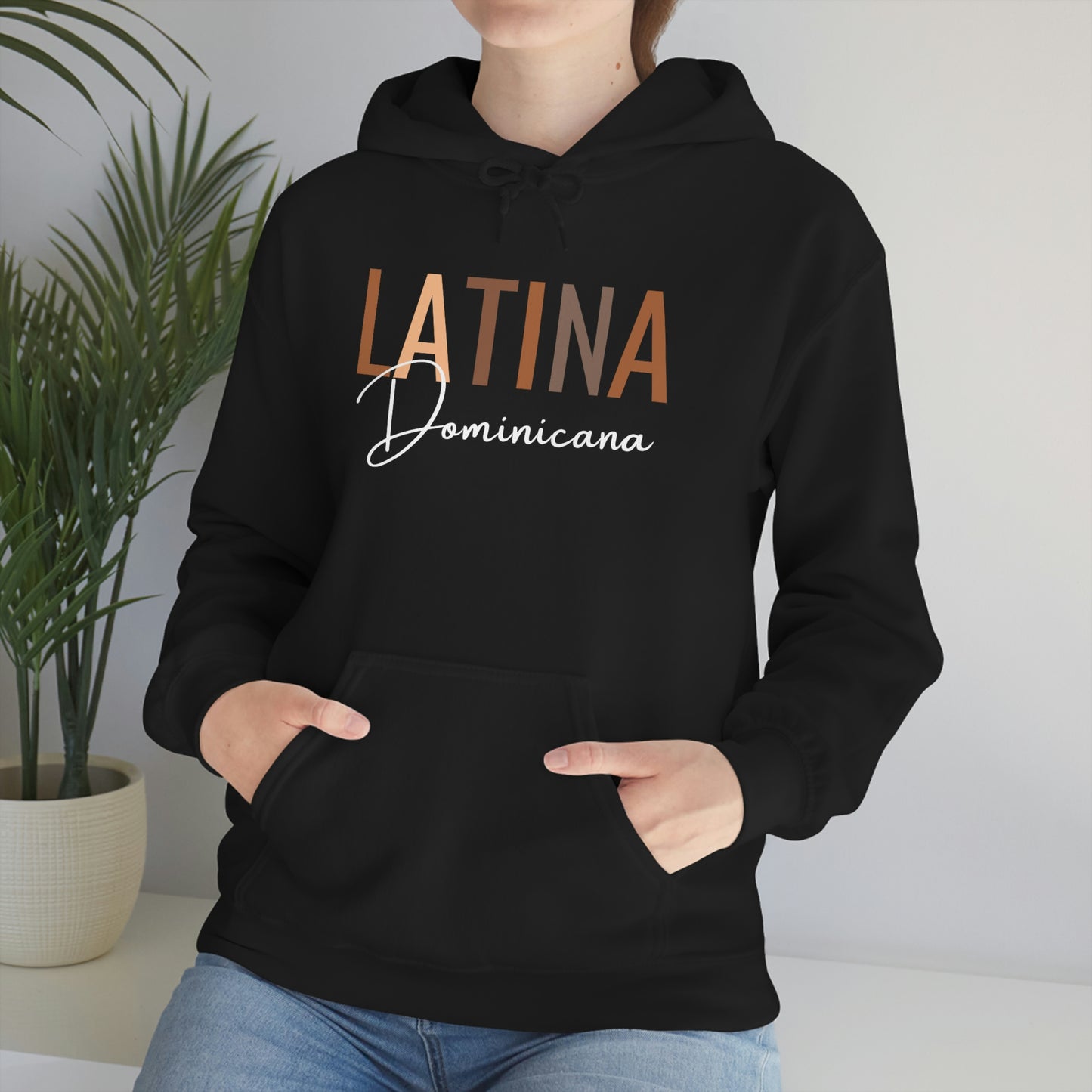 Latina Dominicana, Hoodie