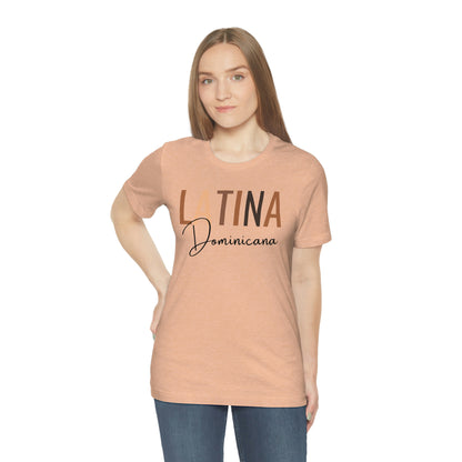 Latina Dominicana, Shirt