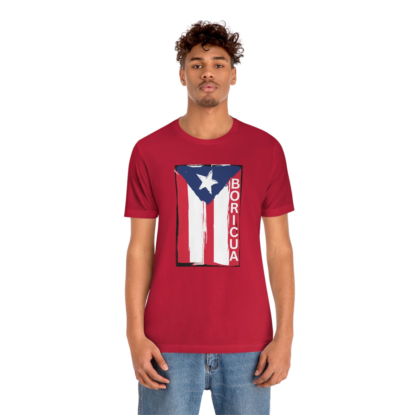 Boricua Flag, Shirt