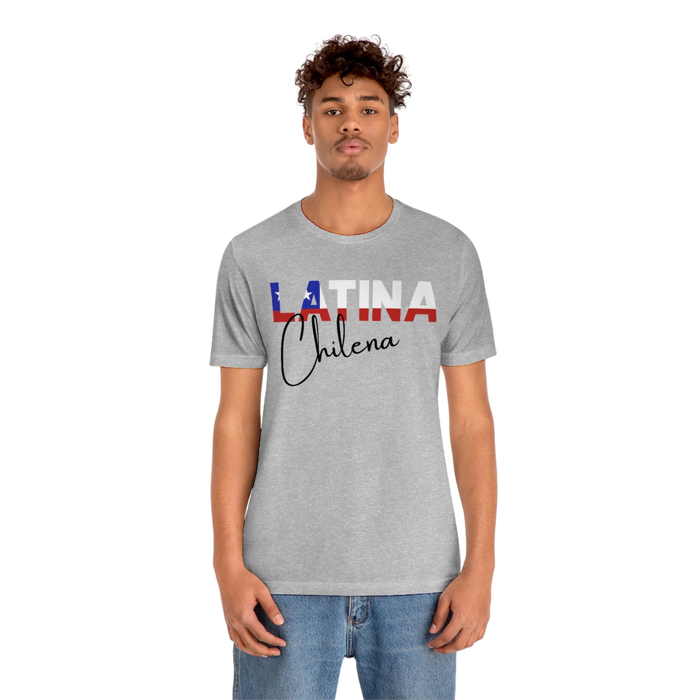 Latina Chilena, Shirts