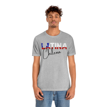 Latina Chilena, Shirts