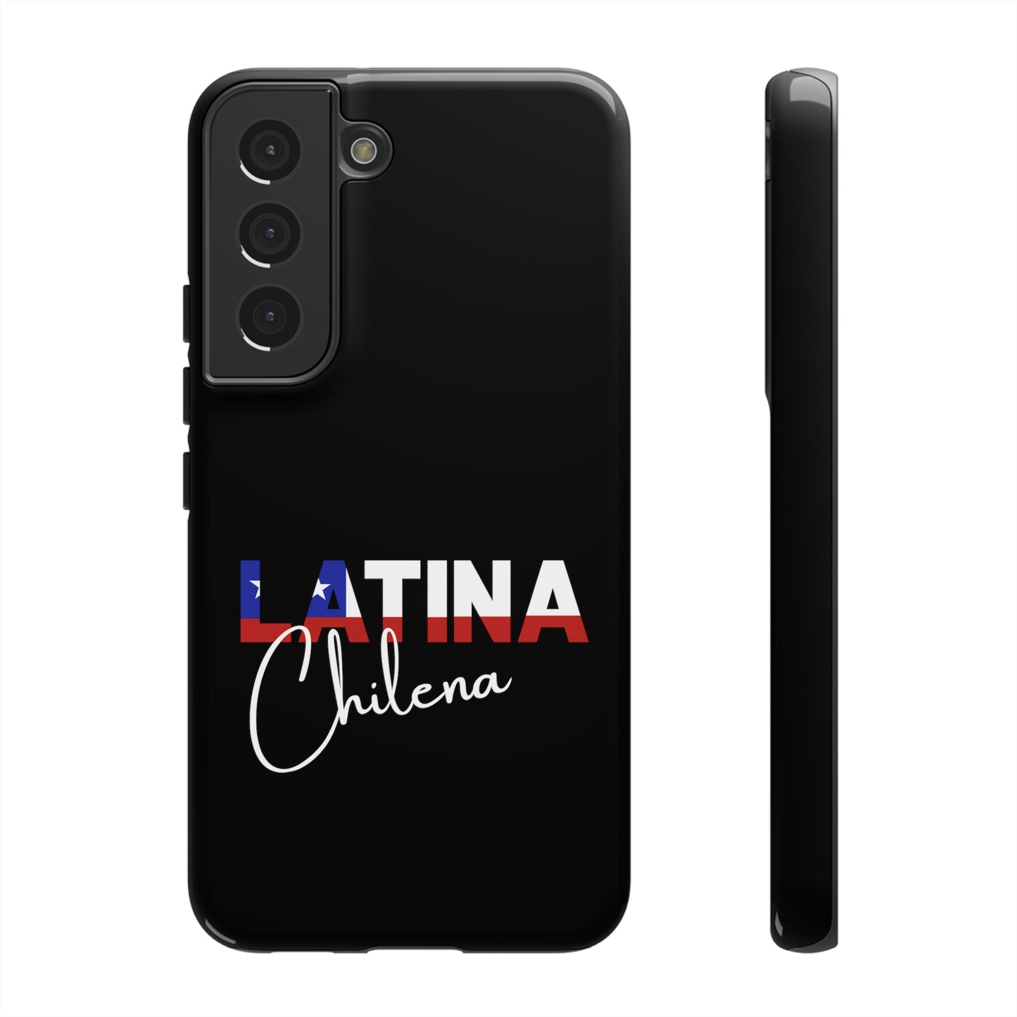 Latina Chilena, Tough Phone Case