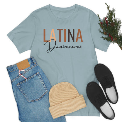 Latina Dominicana, Shirt