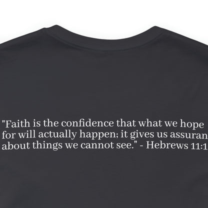 Hebrew 11:1 Shirt