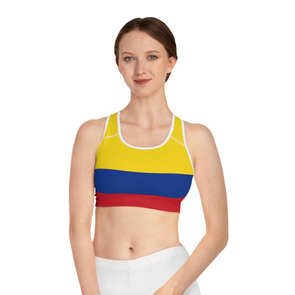 Colombia Sports Bra