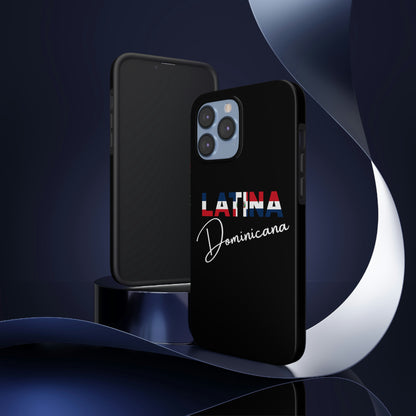 Latina Dominican, iPhone Hard Case