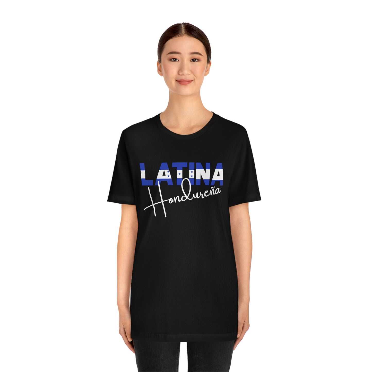 Latina Hondureña, Shirt