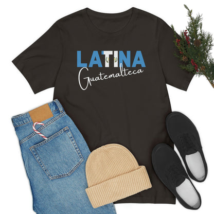 Latina Guatemalteca, Shirt