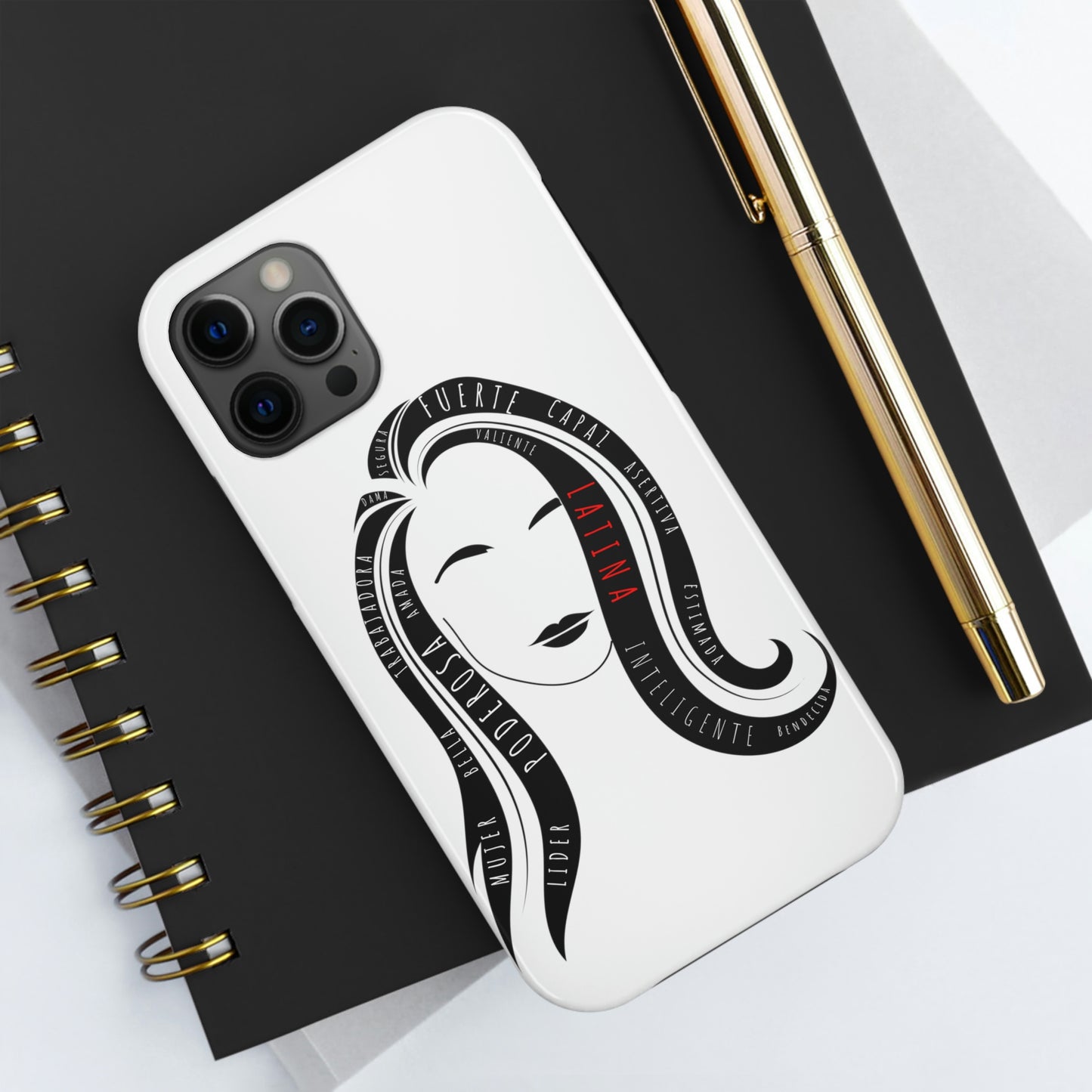 Fuerza Latina, Tough Phone Case