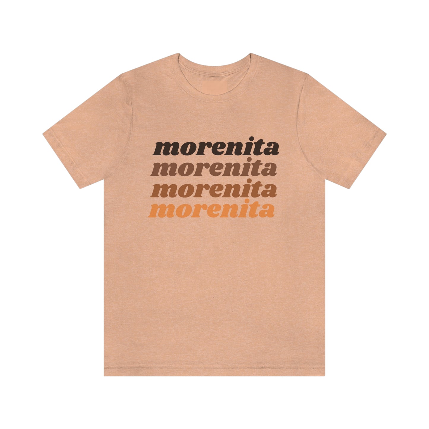 Morenita, Shirt