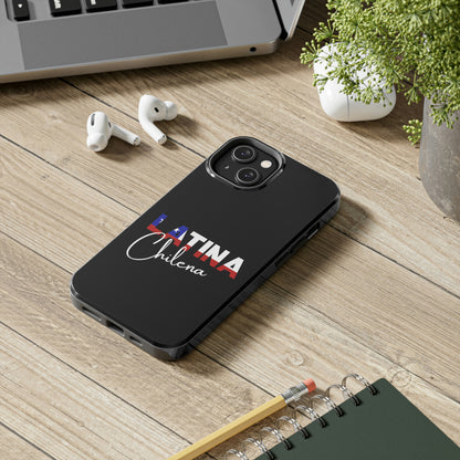 Latina Chilena, Tough iPhone Case