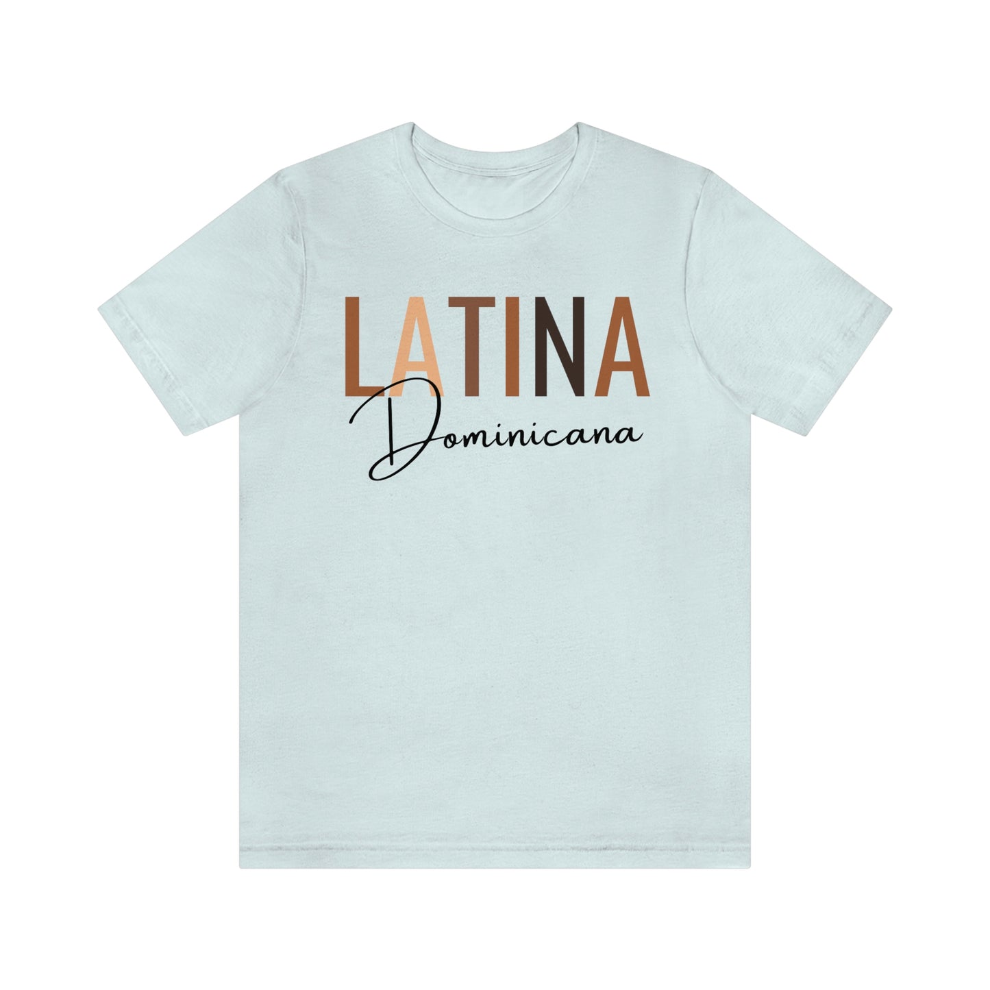 Latina Dominicana, Shirt