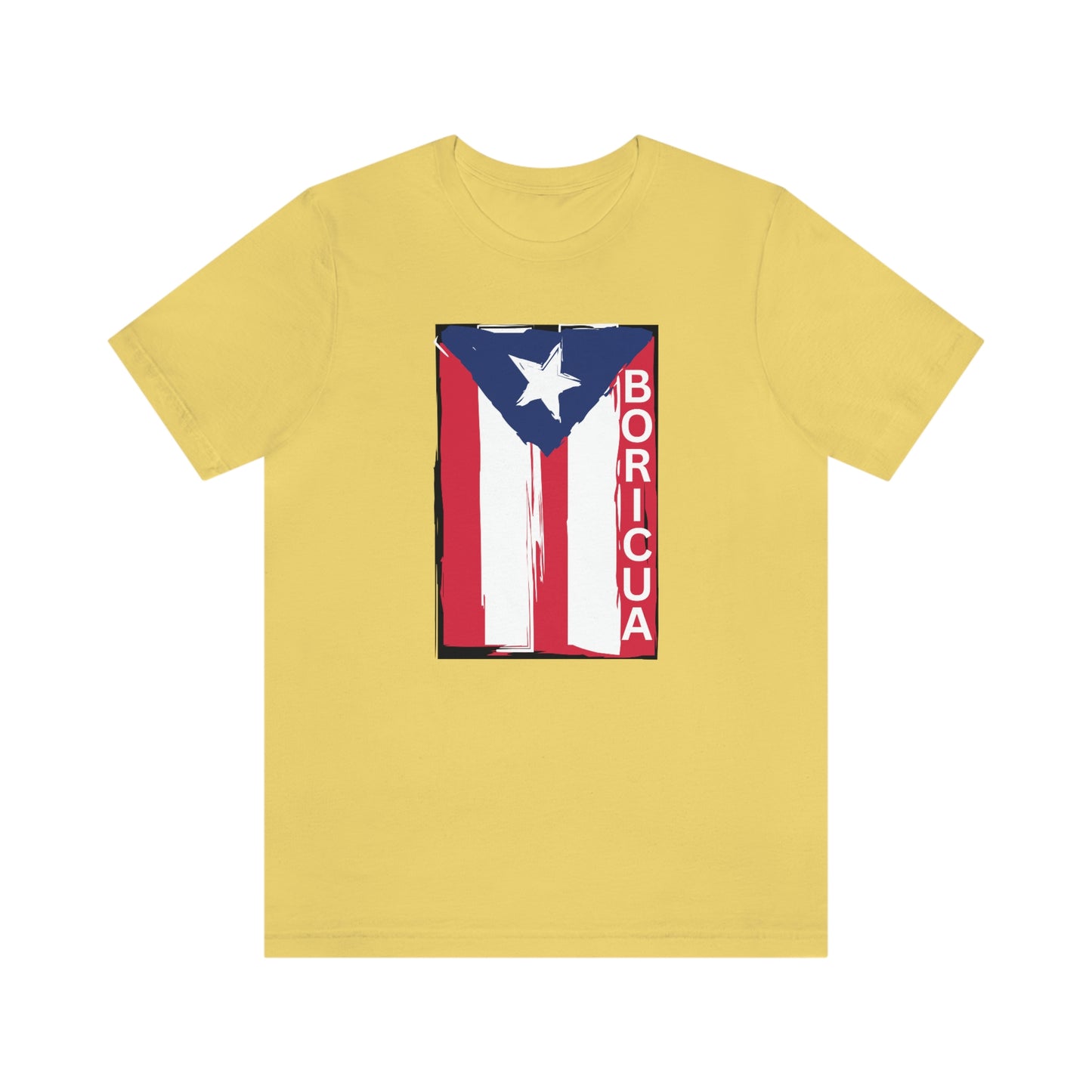 Boricua Flag, Shirt