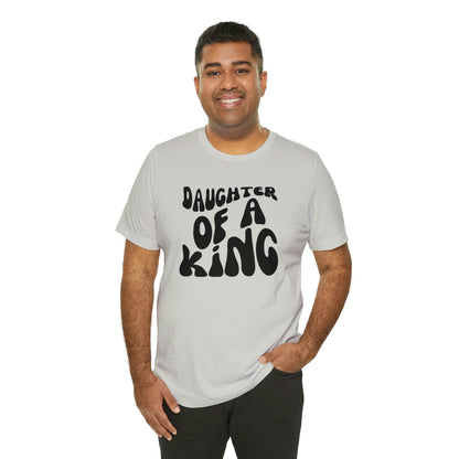 Daughter of a King, Shirt