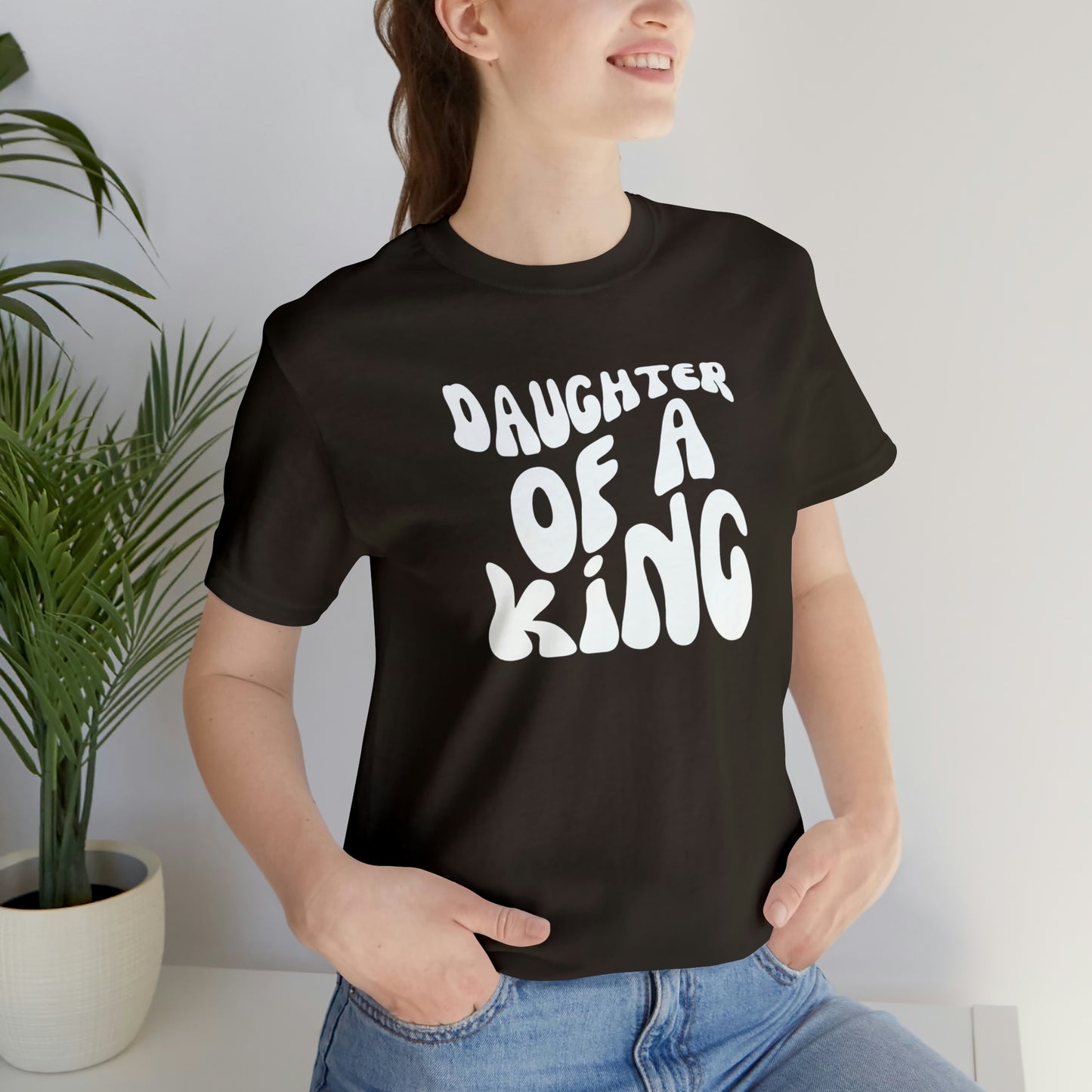 Daughter of a King, Shirt