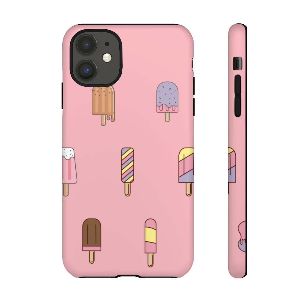 Ice Cream Tough Phone Case