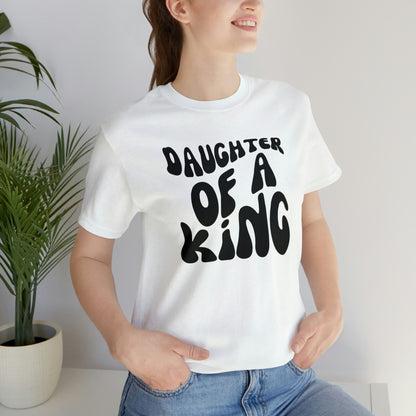 Daughter of a King, Shirt