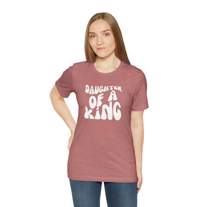 Daughter of a King, Shirt