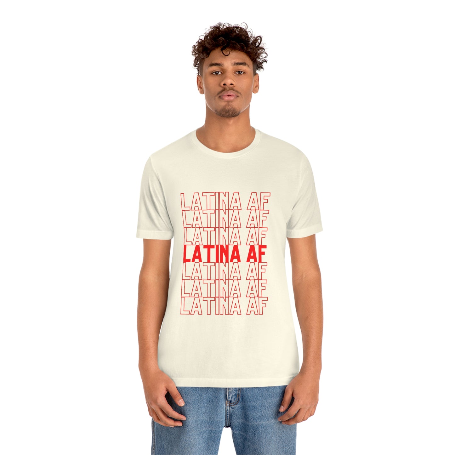 Latina AF, Shirt