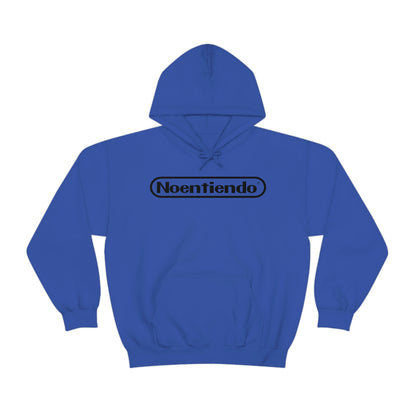 Noentiendo, Hoodie