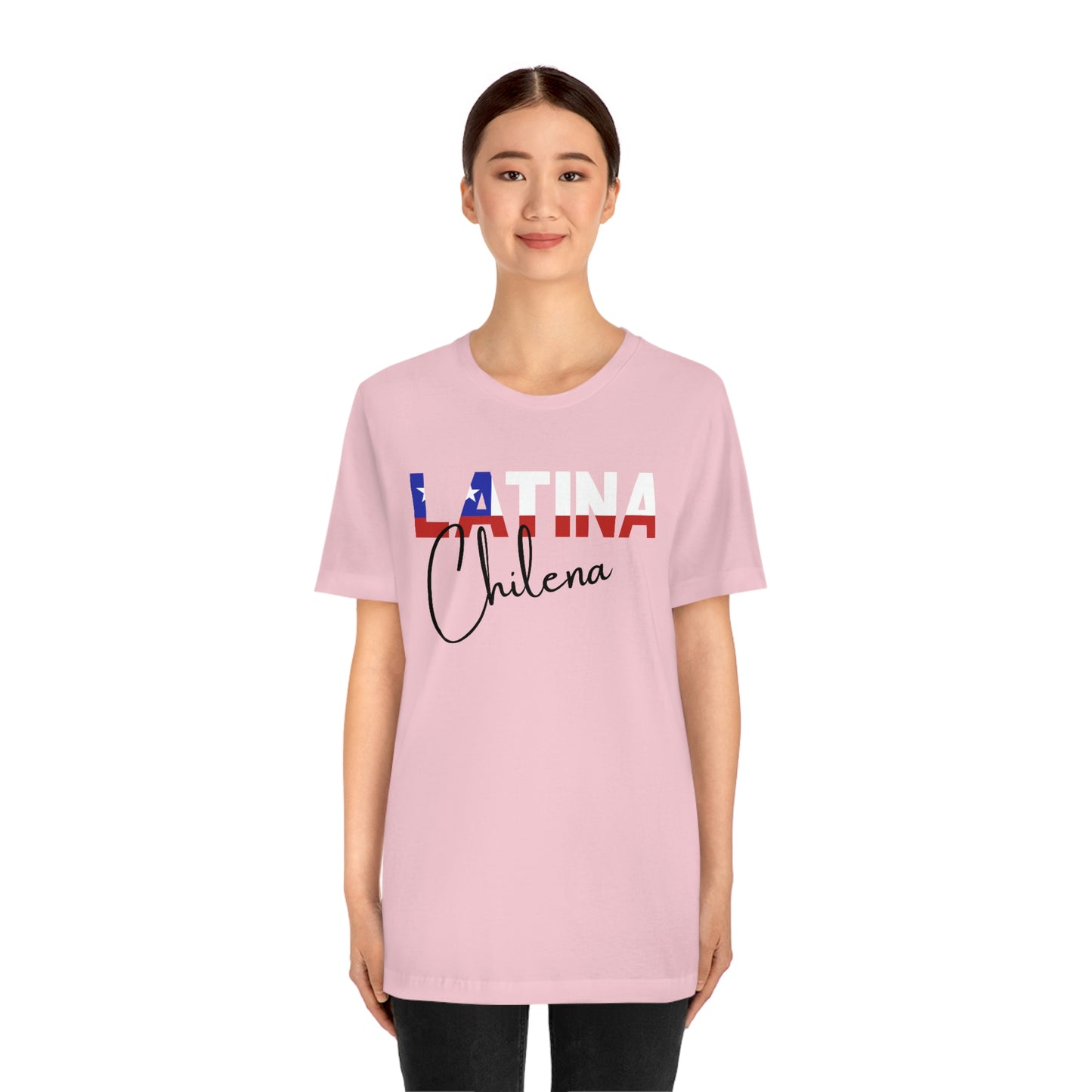 Latina Chilena, Shirts