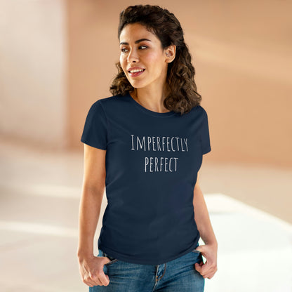 Imperfectly Perfect Shirt, Tshirt